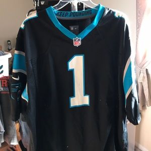 Carolina Panthers Jersey